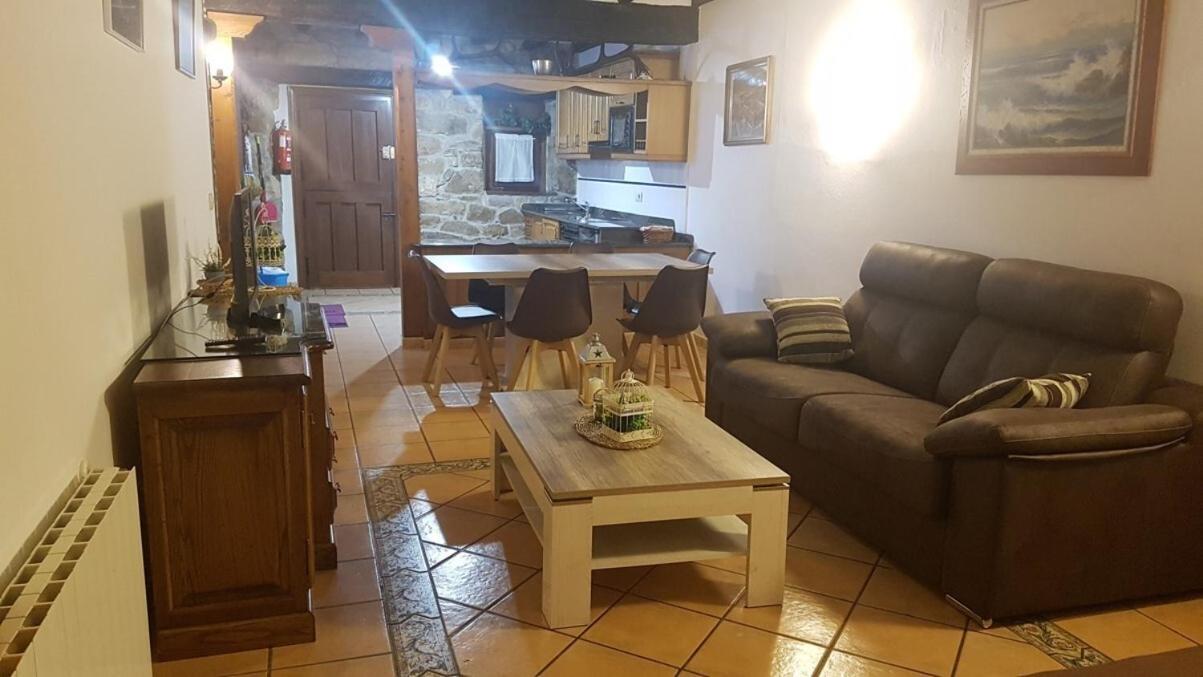 Casa Rural Caborzal Renedo De Cabuerniga Exteriör bild
