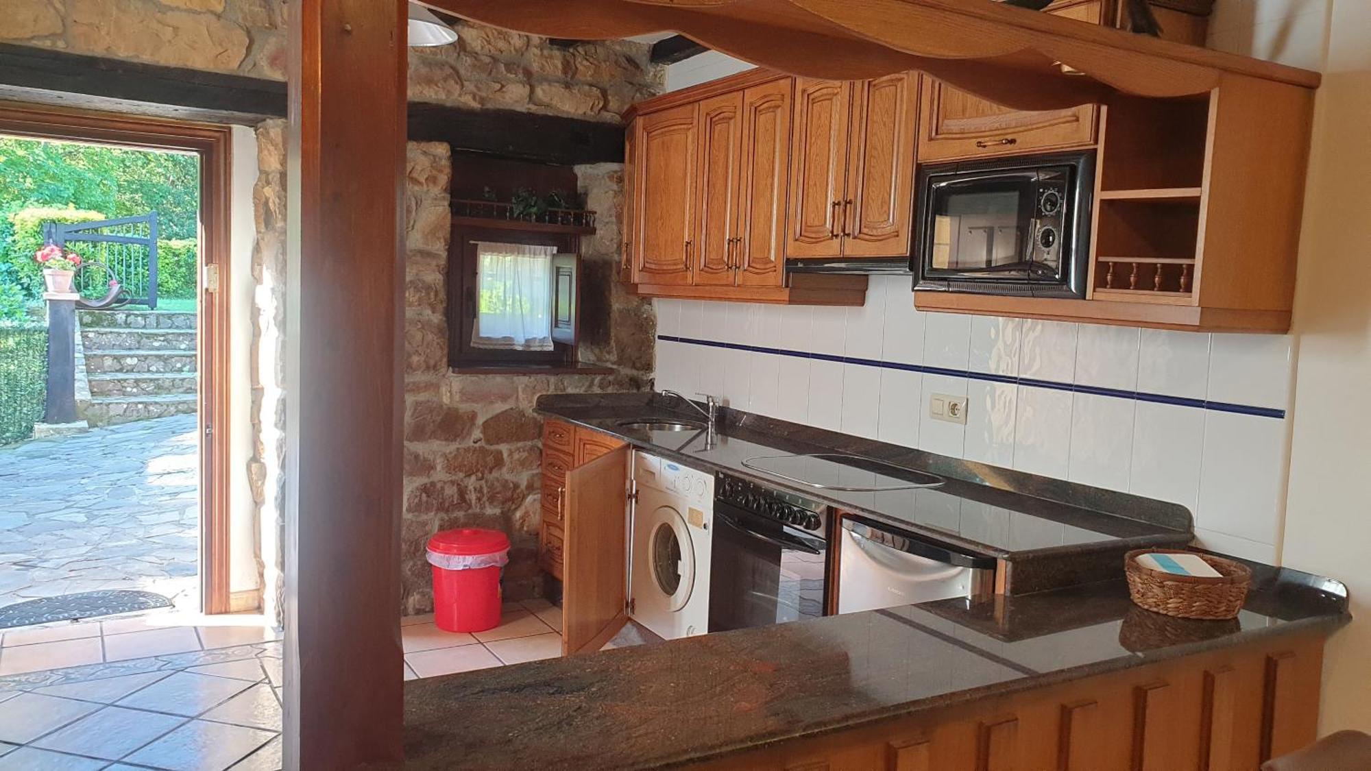 Casa Rural Caborzal Renedo De Cabuerniga Exteriör bild