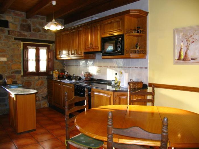 Casa Rural Caborzal Renedo De Cabuerniga Exteriör bild
